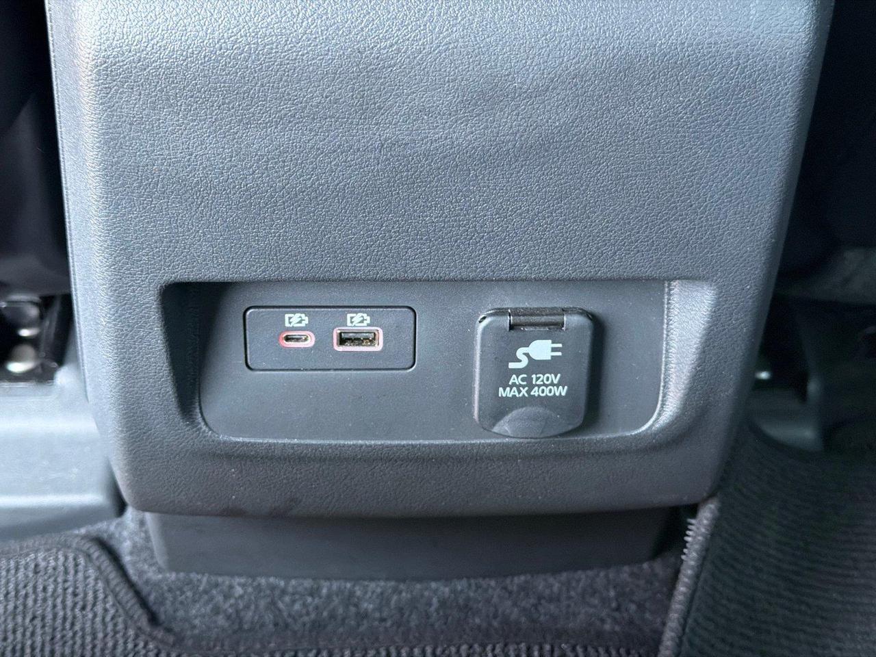 2025 Nissan Frontier PRO-4X Hagerstown MD
