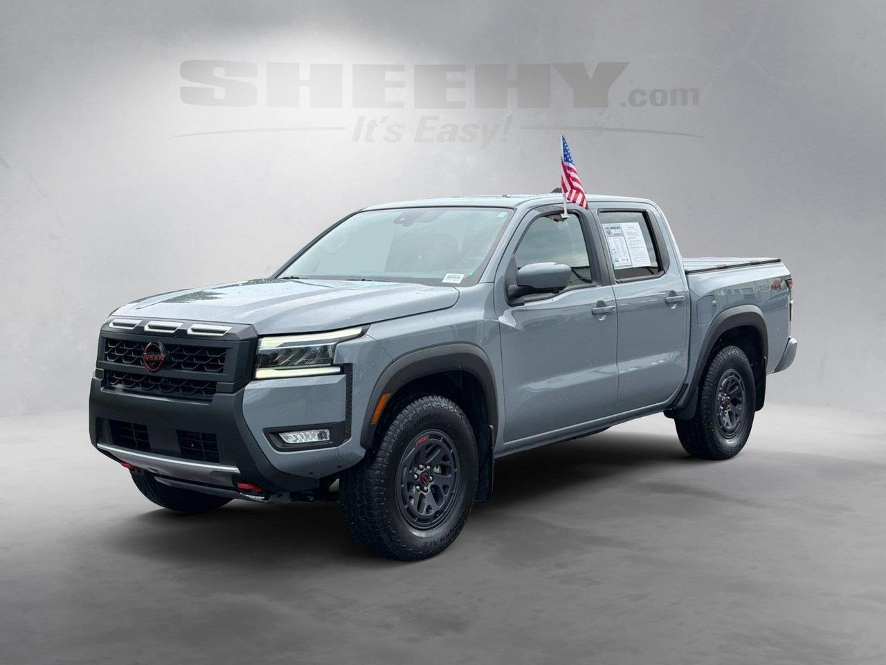 2025 Nissan Frontier PRO-4X Hagerstown MD