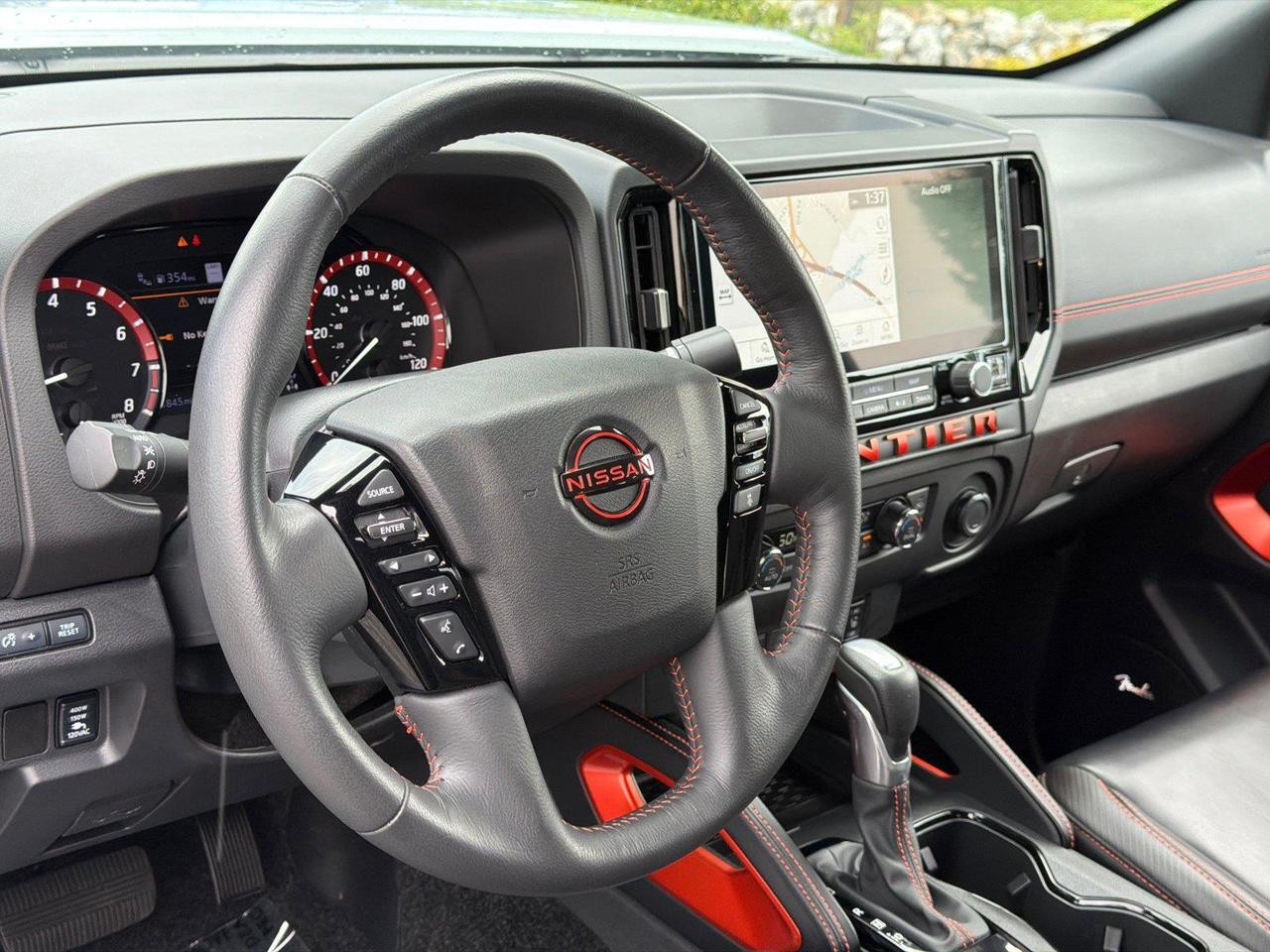 2025 Nissan Frontier PRO-4X Hagerstown MD
