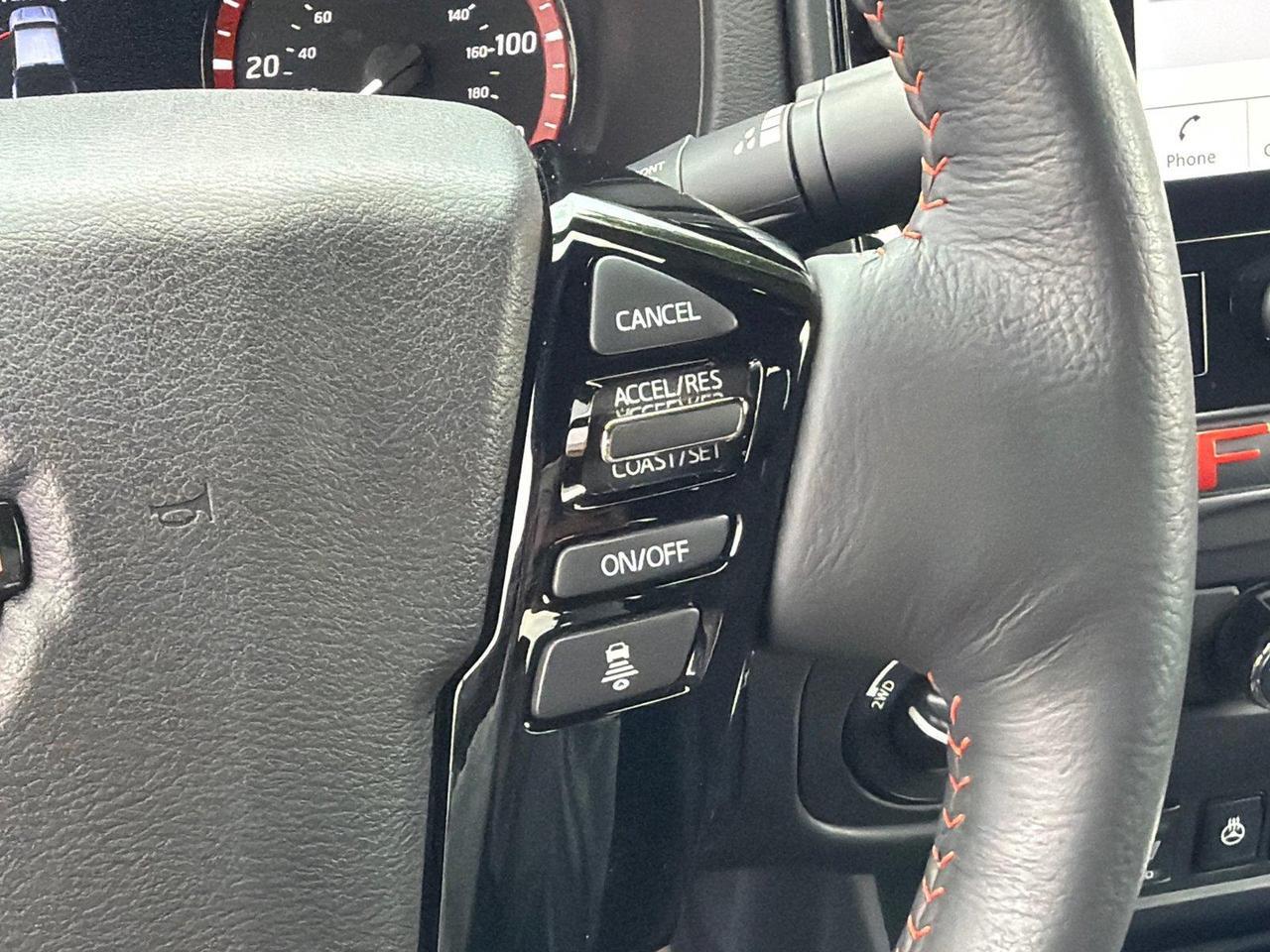 2025 Nissan Frontier PRO-4X Hagerstown MD