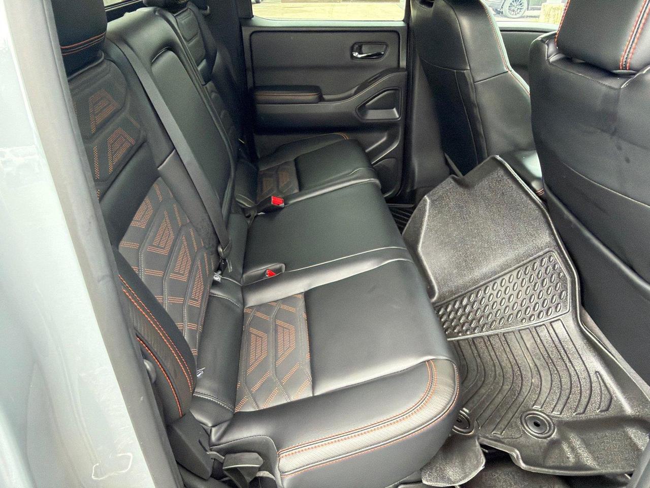 2025 Nissan Frontier PRO-4X Hagerstown MD