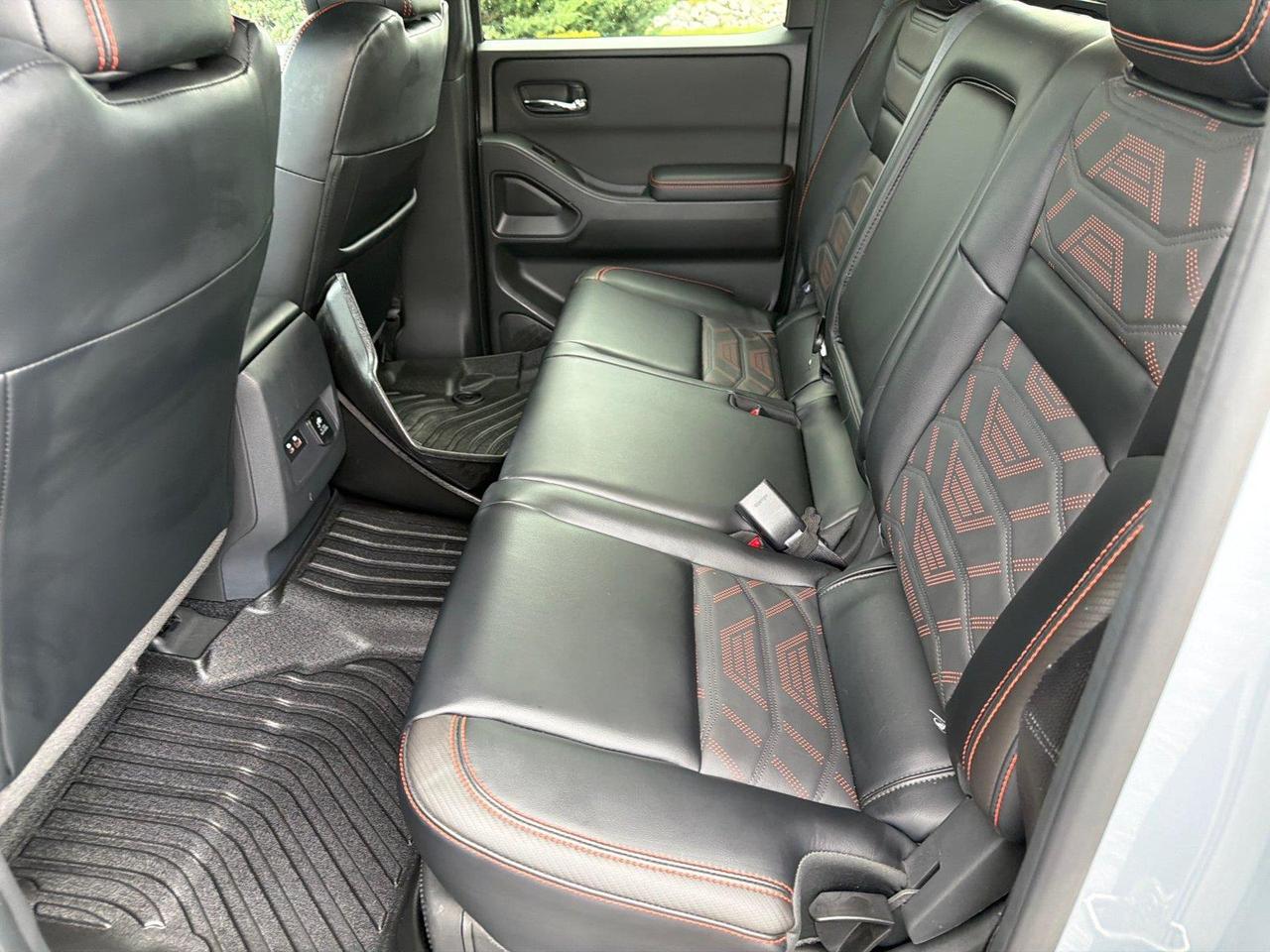 2025 Nissan Frontier PRO-4X Hagerstown MD