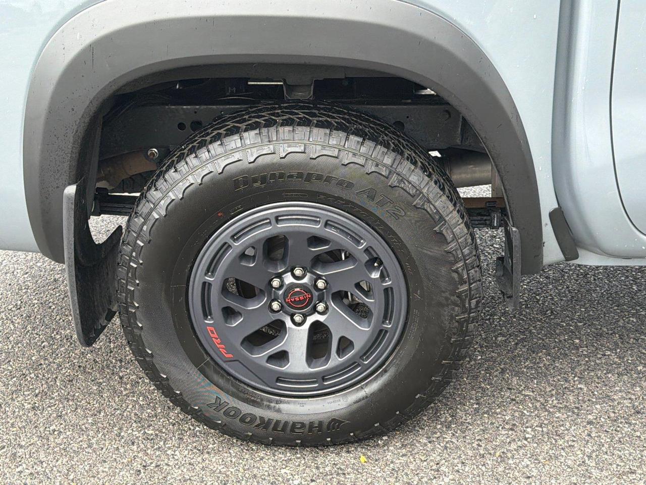 2025 Nissan Frontier PRO-4X Hagerstown MD