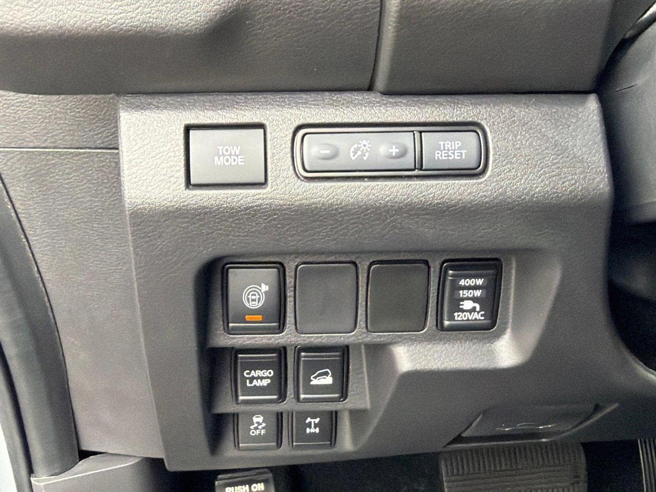 2025 Nissan Frontier PRO-4X Hagerstown MD