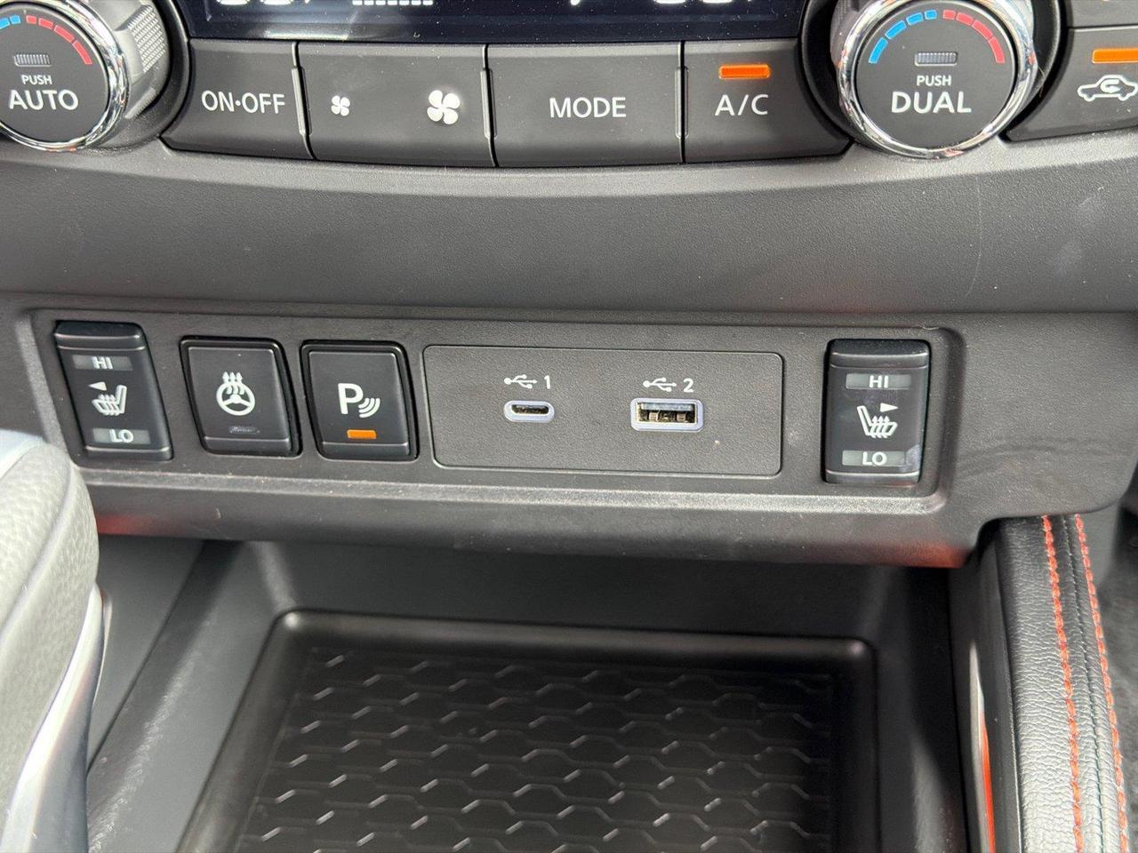 2025 Nissan Frontier PRO-4X Hagerstown MD
