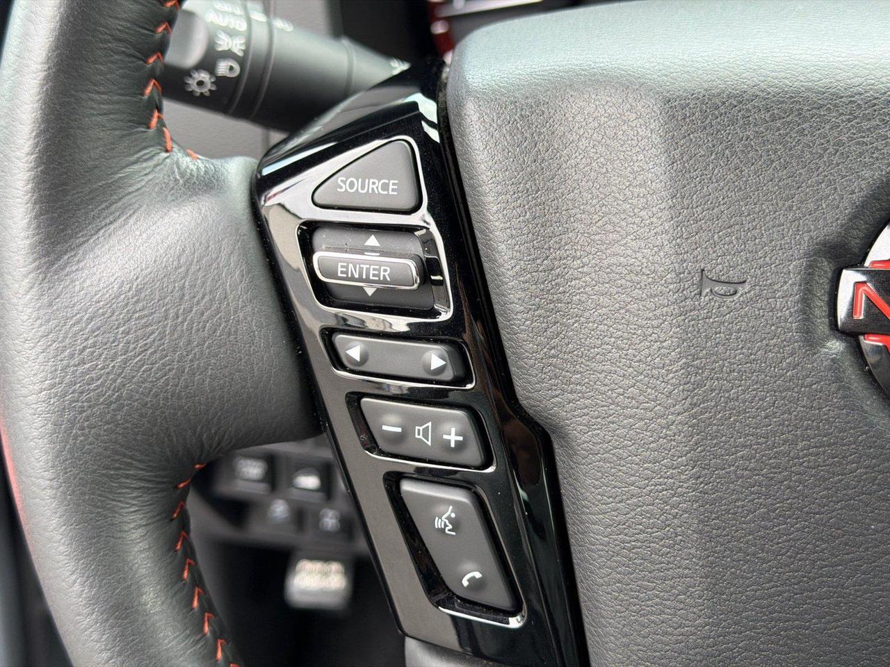 2025 Nissan Frontier PRO-4X Hagerstown MD