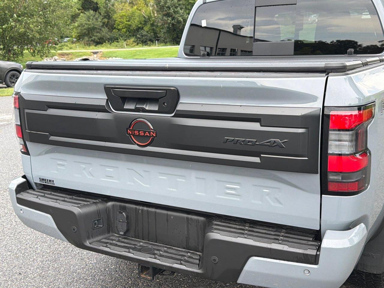 2025 Nissan Frontier PRO-4X Hagerstown MD