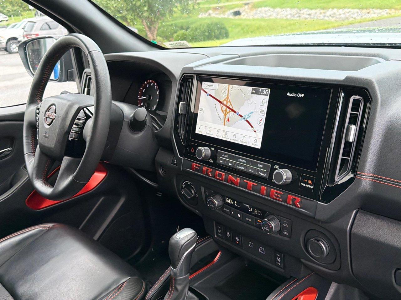2025 Nissan Frontier PRO-4X Hagerstown MD