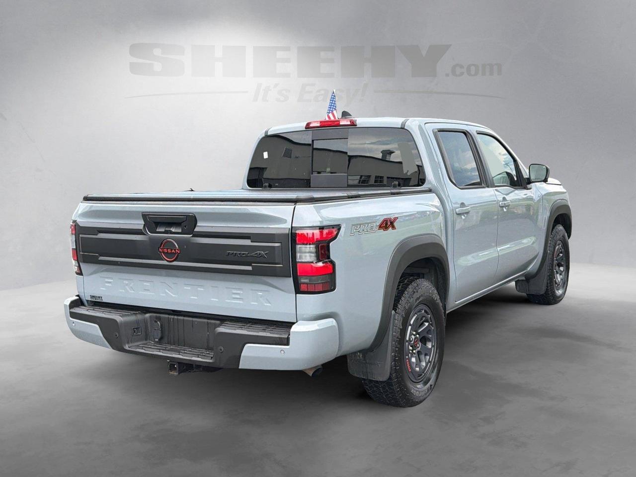 2025 Nissan Frontier PRO-4X Hagerstown MD