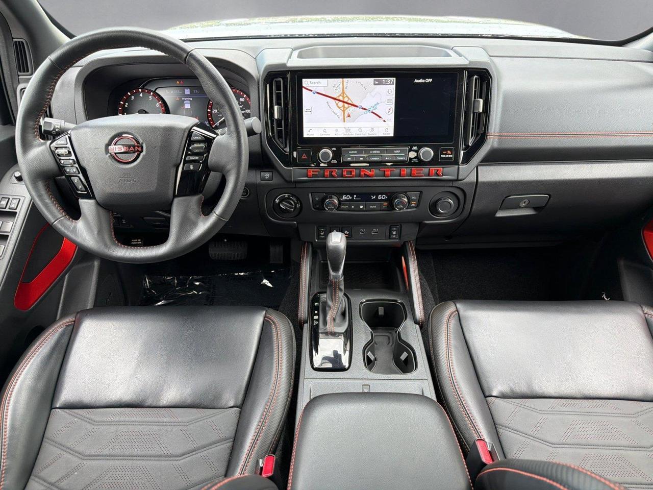 2025 Nissan Frontier PRO-4X Hagerstown MD