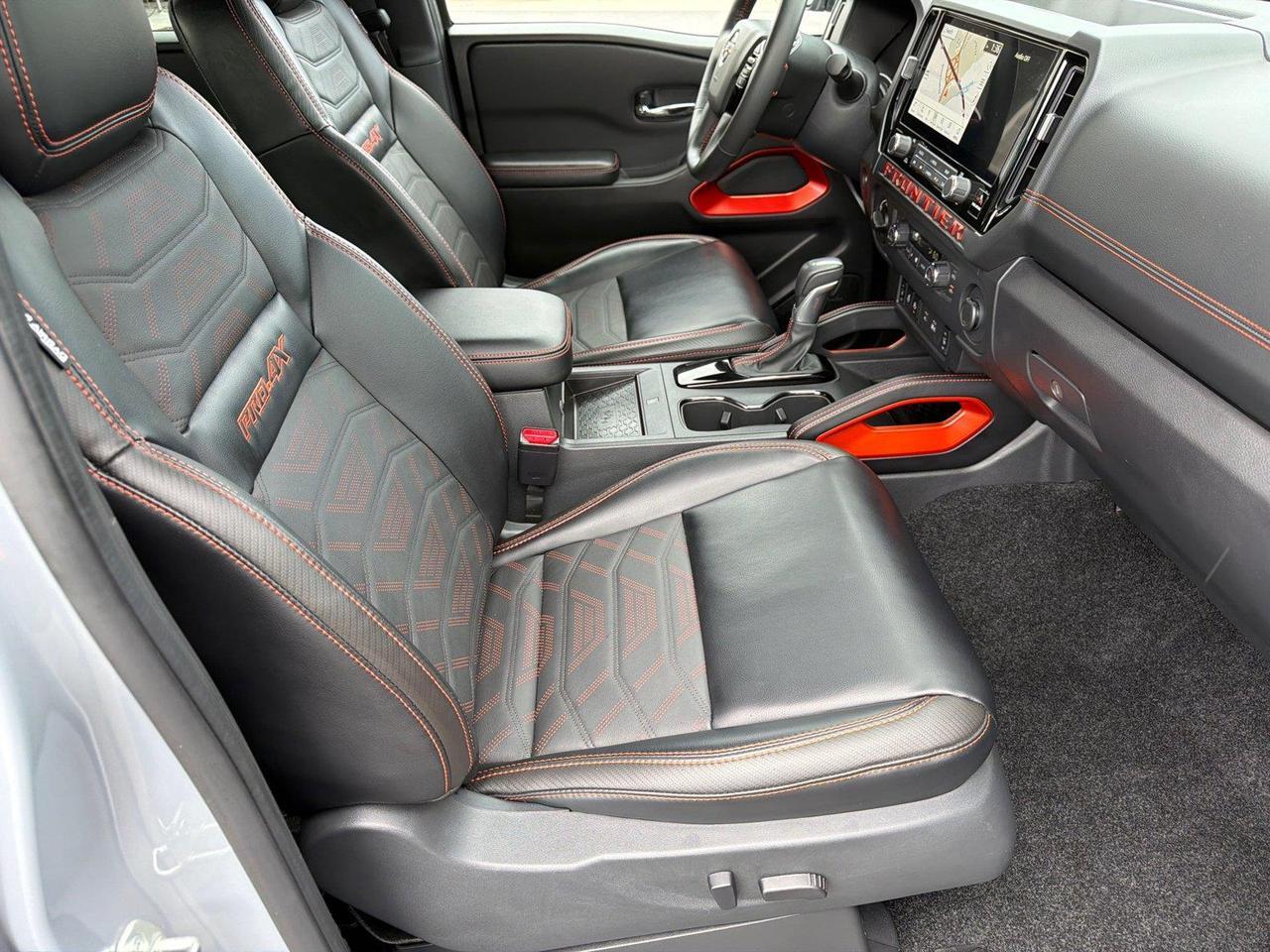 2025 Nissan Frontier PRO-4X Hagerstown MD