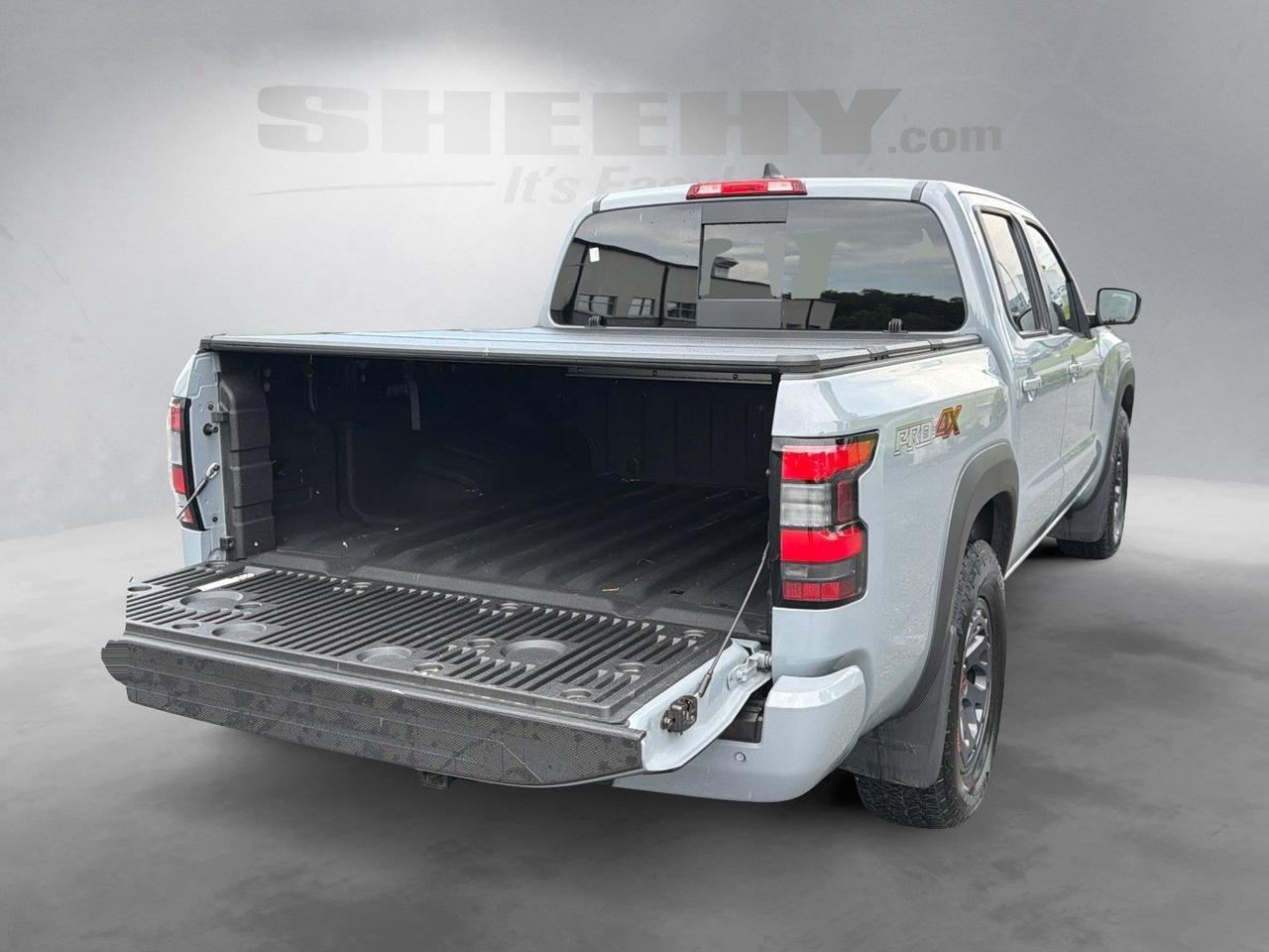 2025 Nissan Frontier PRO-4X Hagerstown MD