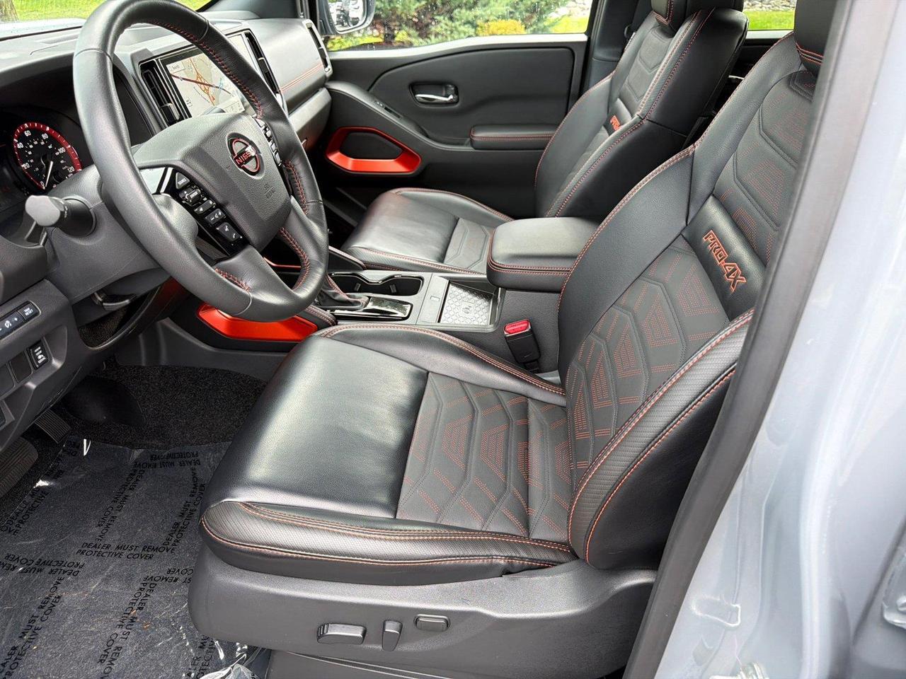 2025 Nissan Frontier PRO-4X Hagerstown MD