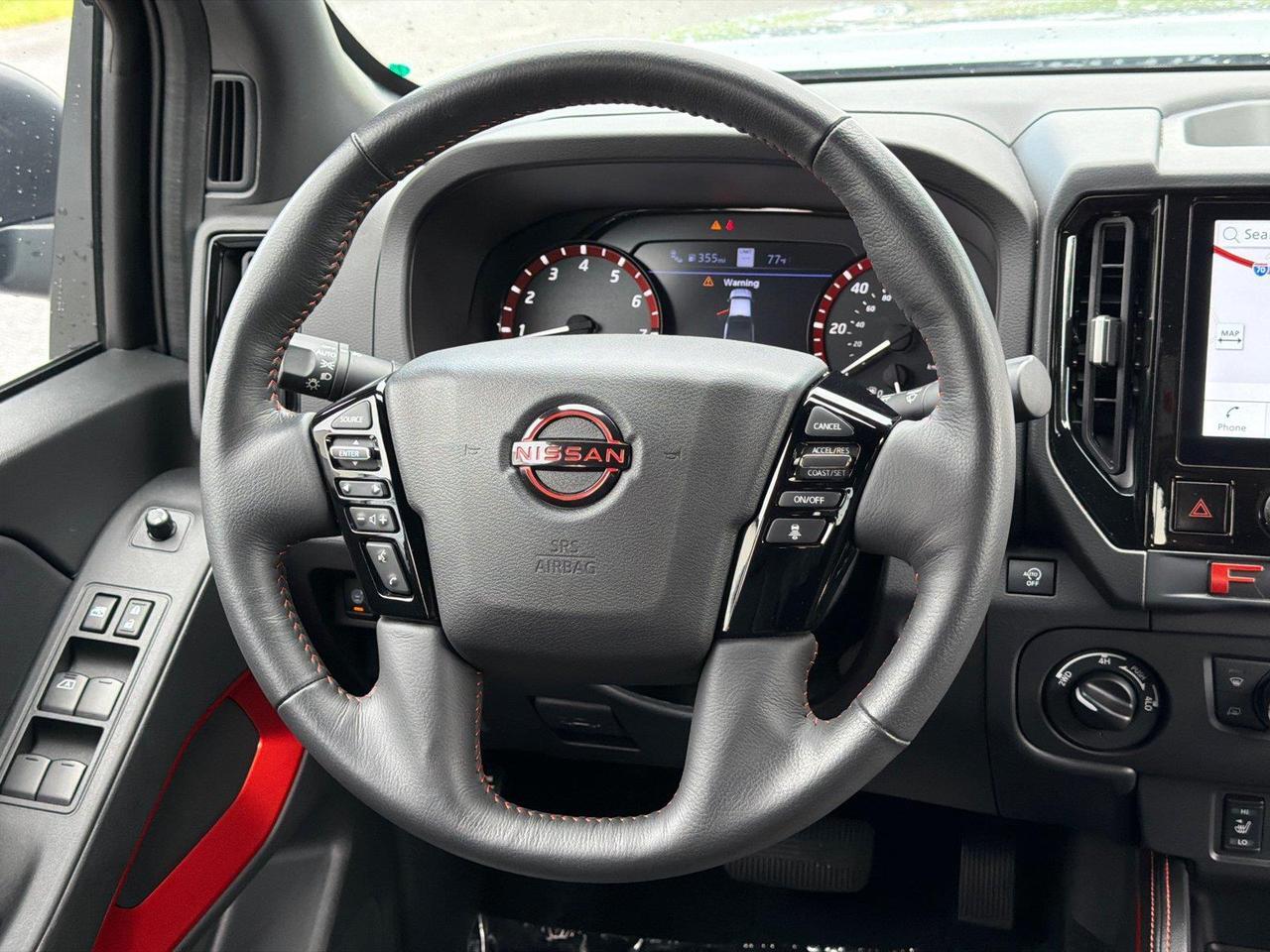 2025 Nissan Frontier PRO-4X Hagerstown MD