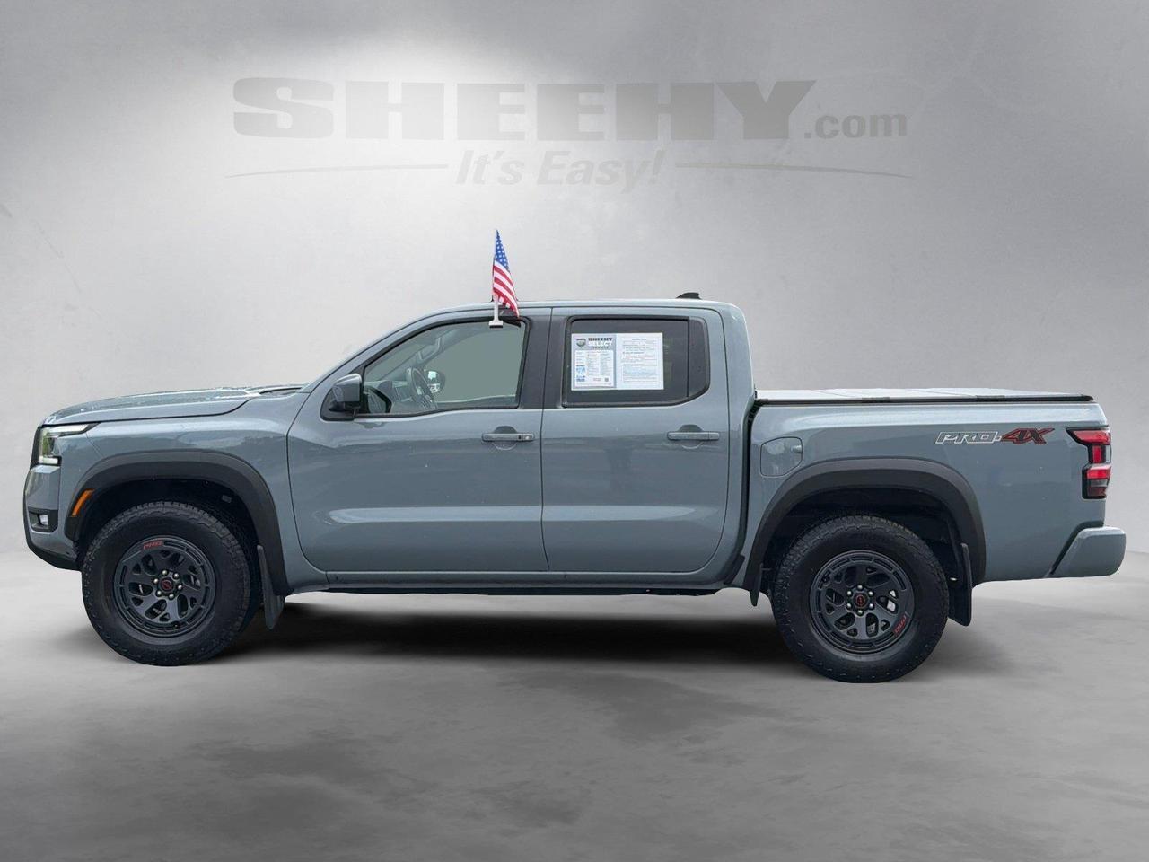 2025 Nissan Frontier PRO-4X Hagerstown MD