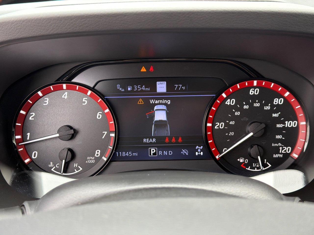 2025 Nissan Frontier PRO-4X Hagerstown MD
