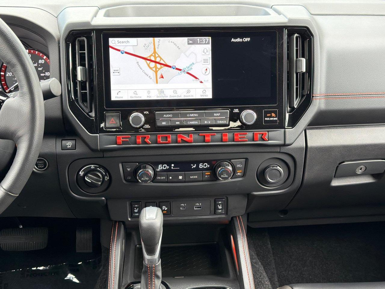 2025 Nissan Frontier PRO-4X Hagerstown MD