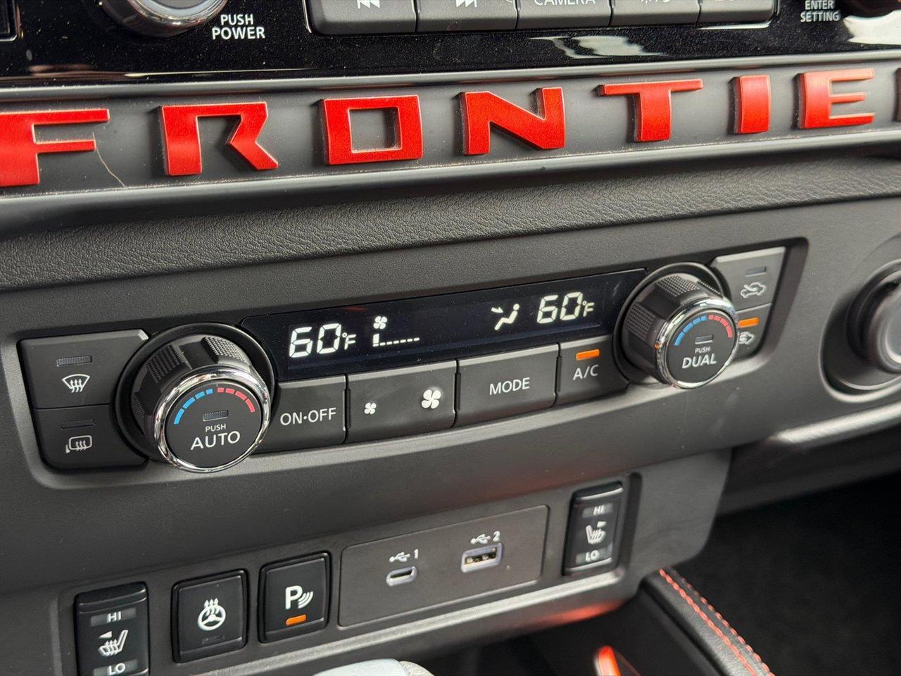 2025 Nissan Frontier PRO-4X Hagerstown MD