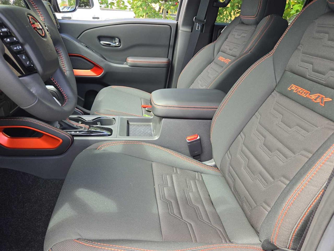 2025 Nissan Frontier PRO-4X Medford MA