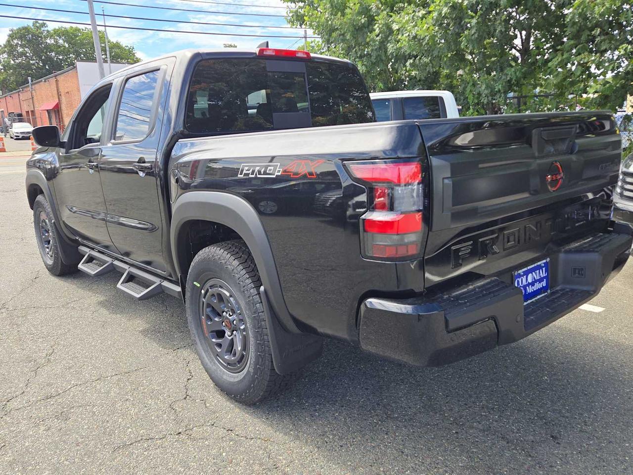 2025 Nissan Frontier PRO-4X Medford MA