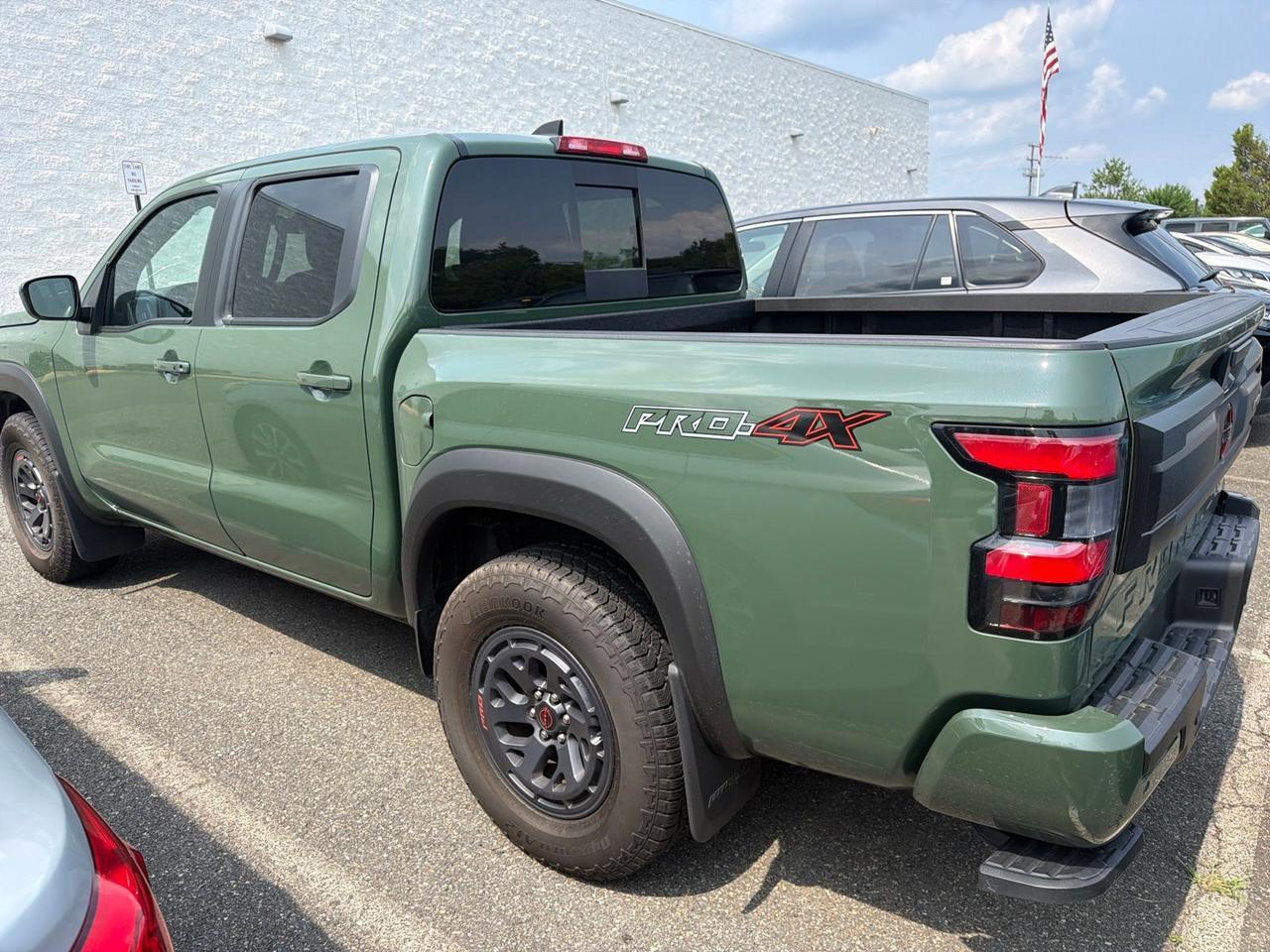 2025 Nissan Frontier PRO-4X Stafford VA