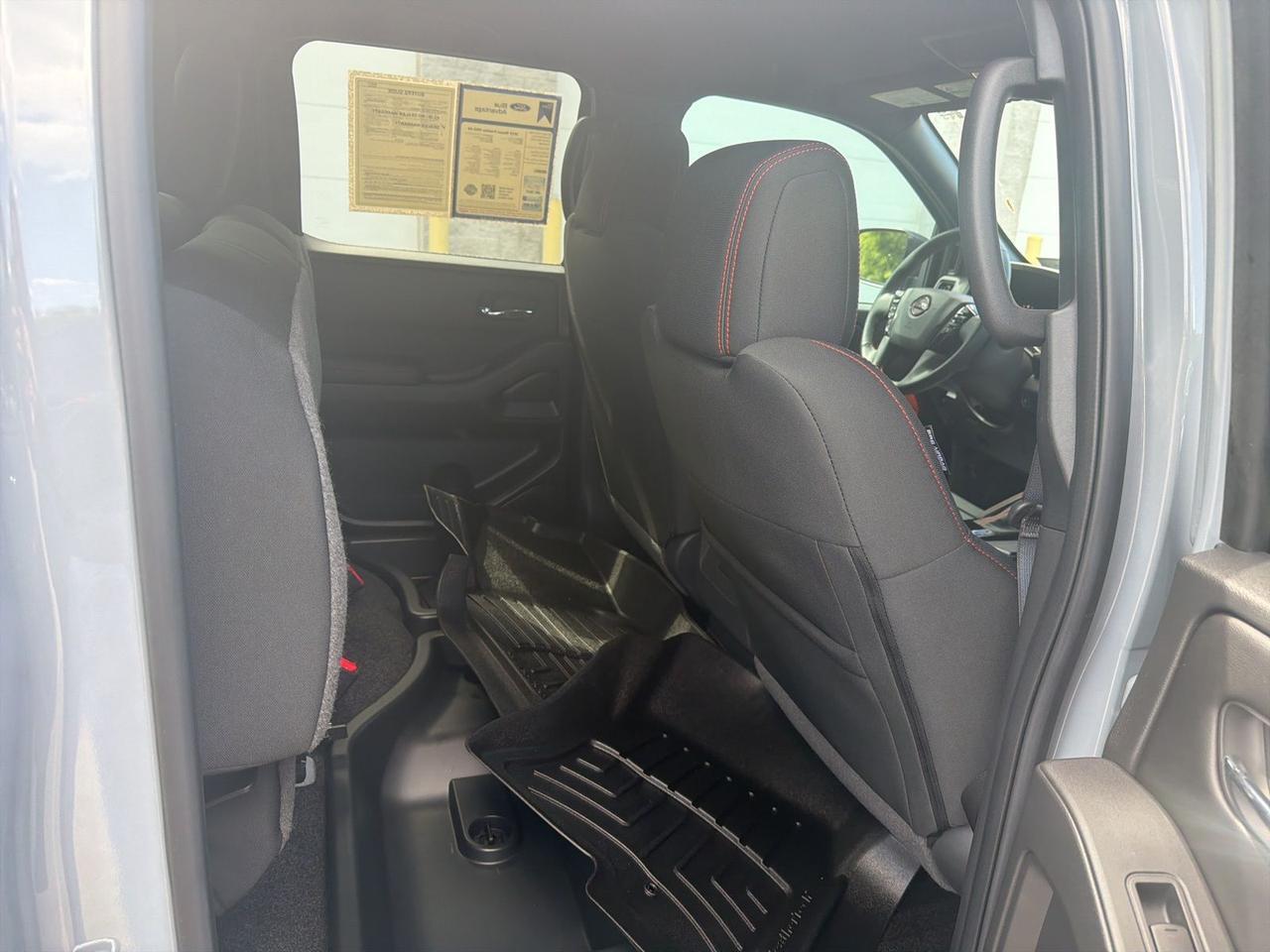 2025 Nissan Frontier PRO-4X Ashland VA