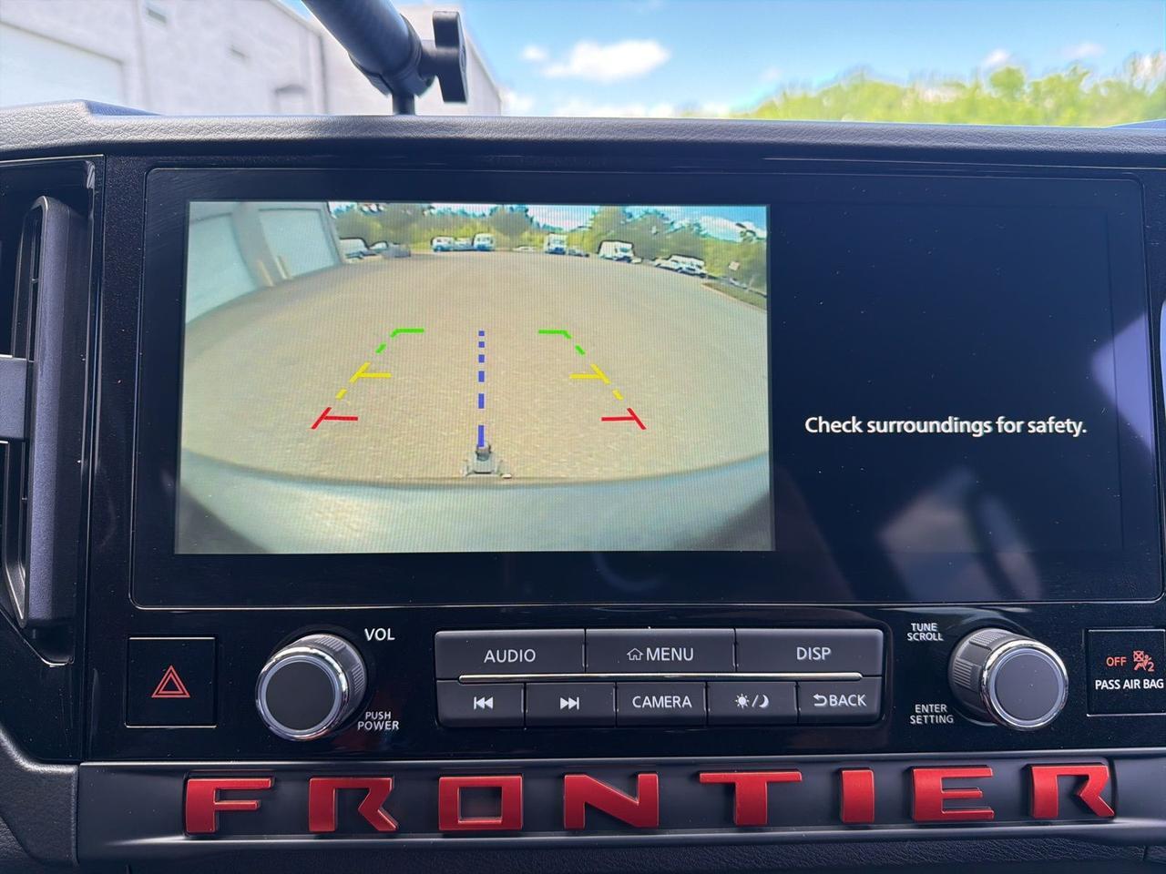 2025 Nissan Frontier PRO-4X Ashland VA
