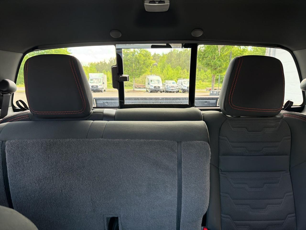 2025 Nissan Frontier PRO-4X Ashland VA