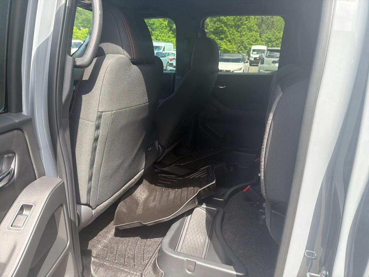 2025 Nissan Frontier PRO-4X Ashland VA