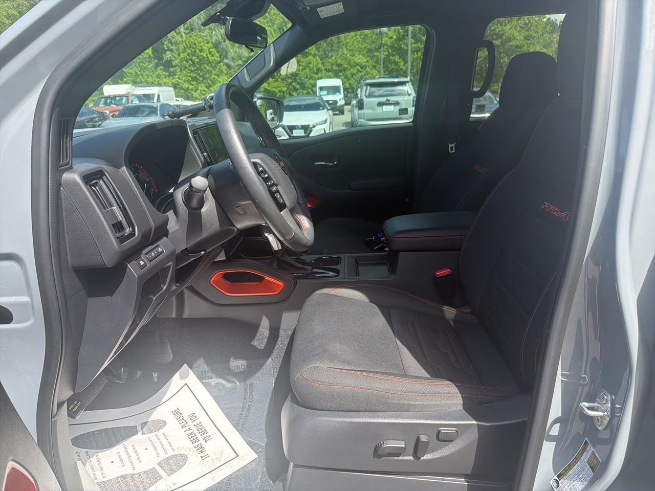 2025 Nissan Frontier PRO-4X Ashland VA