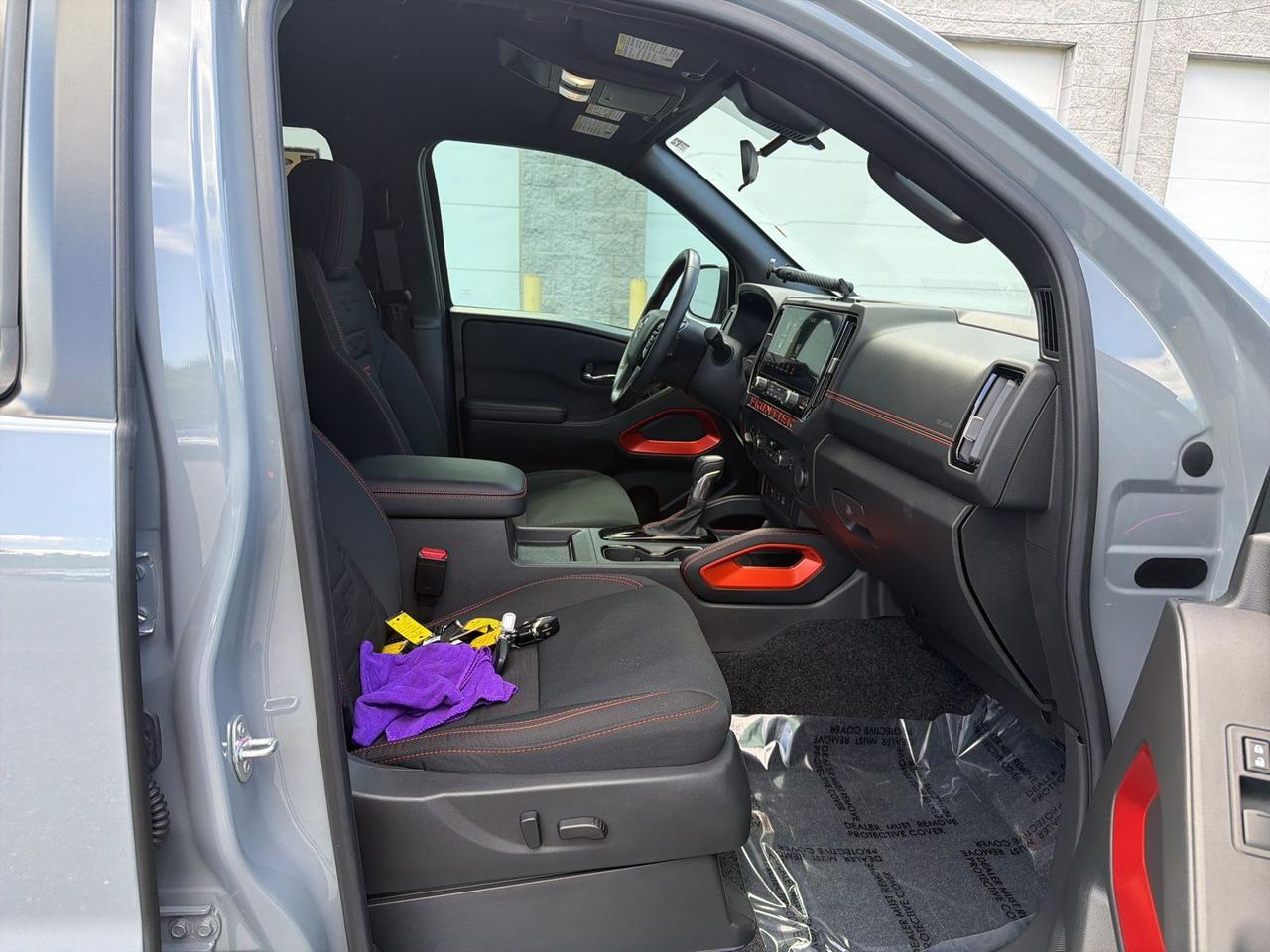 2025 Nissan Frontier PRO-4X Ashland VA