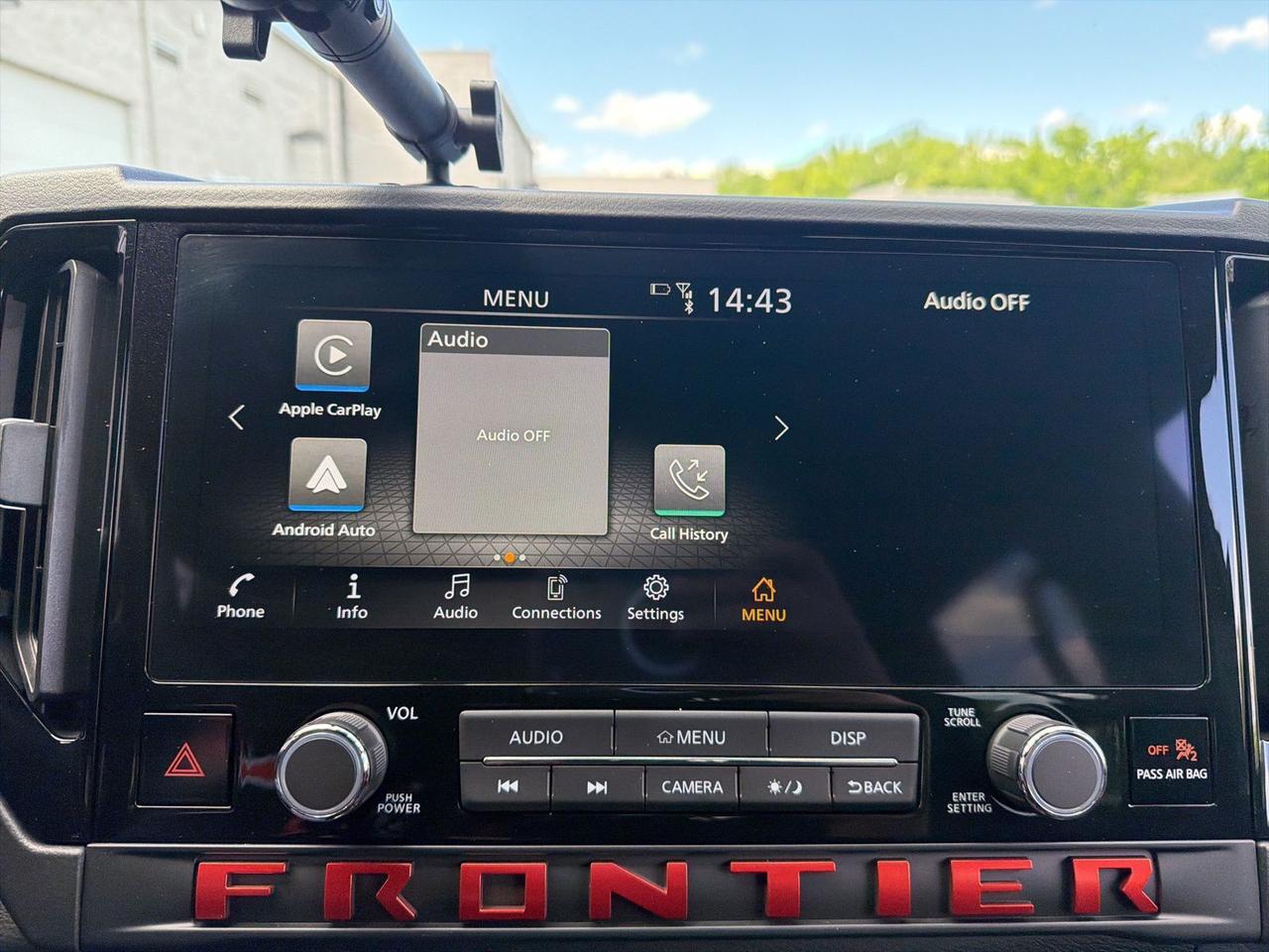 2025 Nissan Frontier PRO-4X Ashland VA
