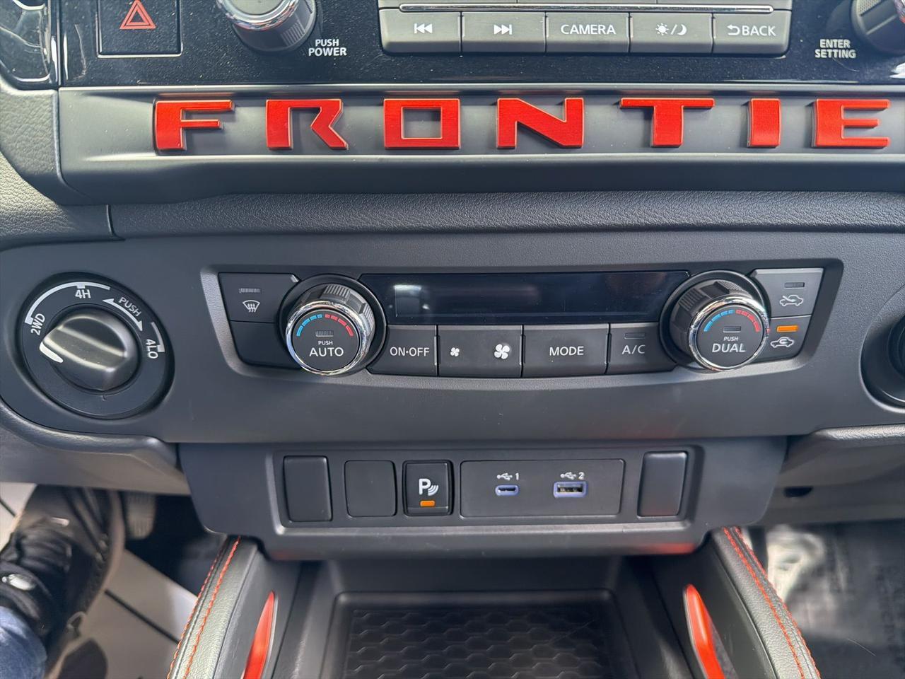 2025 Nissan Frontier PRO-4X Ashland VA