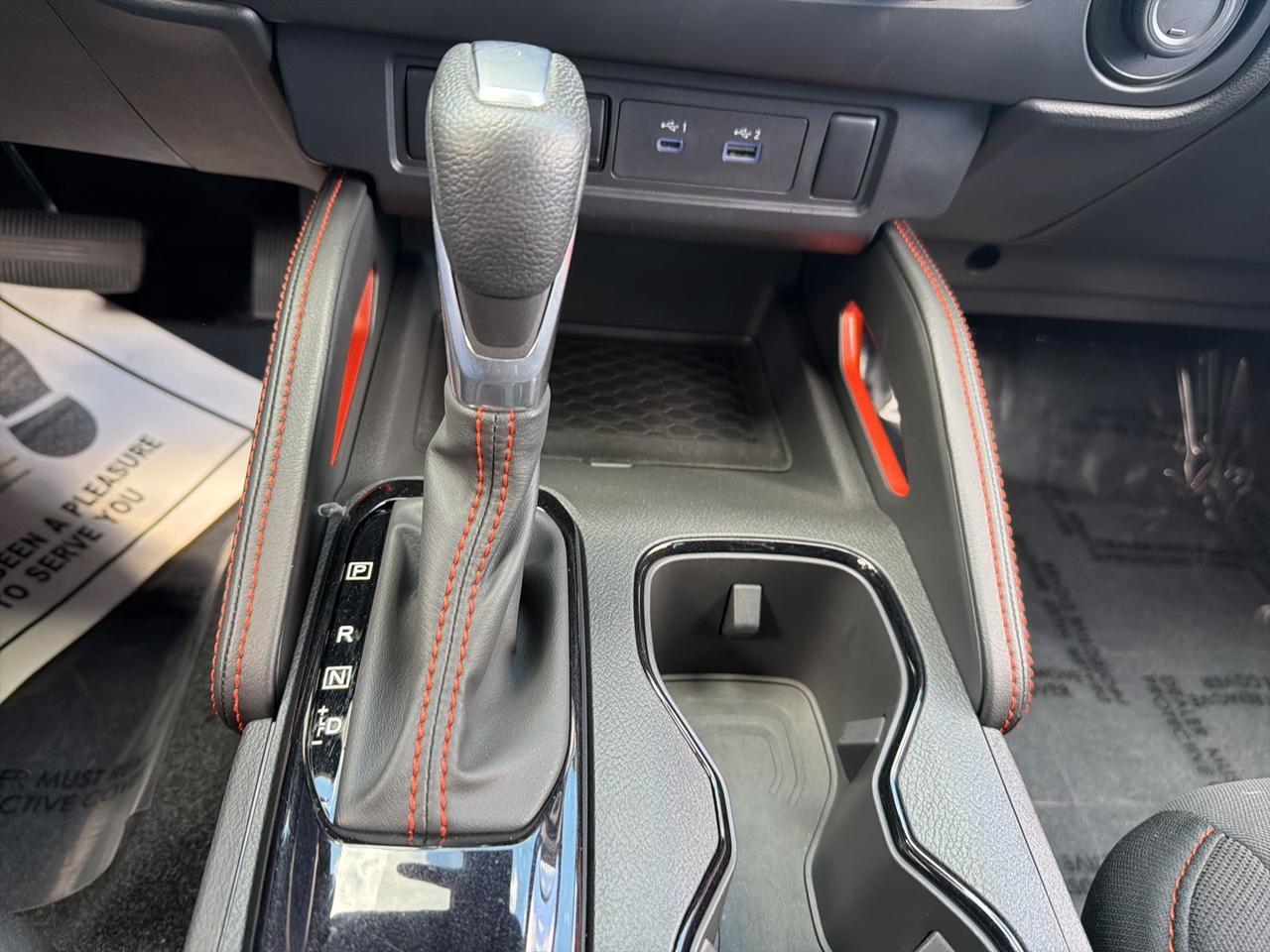 2025 Nissan Frontier PRO-4X Ashland VA