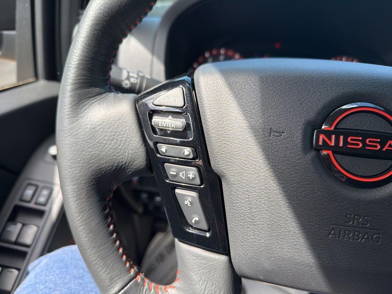 2025 Nissan Frontier PRO-4X Ashland VA