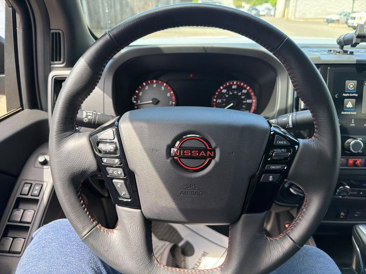 2025 Nissan Frontier PRO-4X Ashland VA