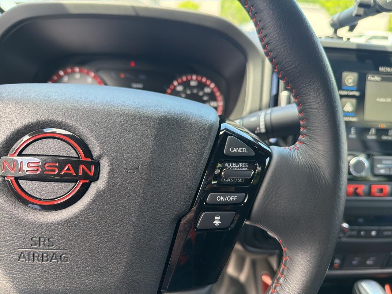 2025 Nissan Frontier PRO-4X Ashland VA