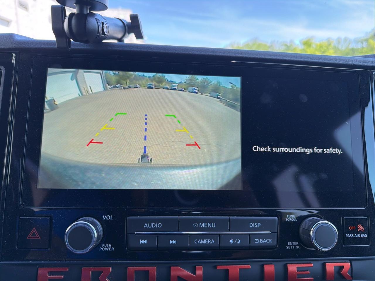 2025 Nissan Frontier PRO-4X Ashland VA