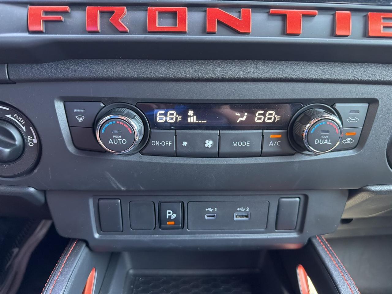 2025 Nissan Frontier PRO-4X Ashland VA