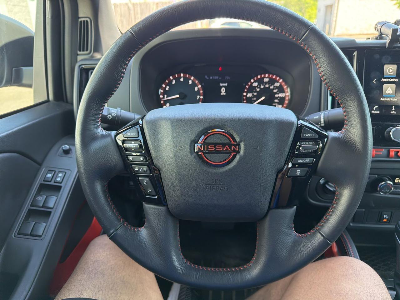 2025 Nissan Frontier PRO-4X Ashland VA