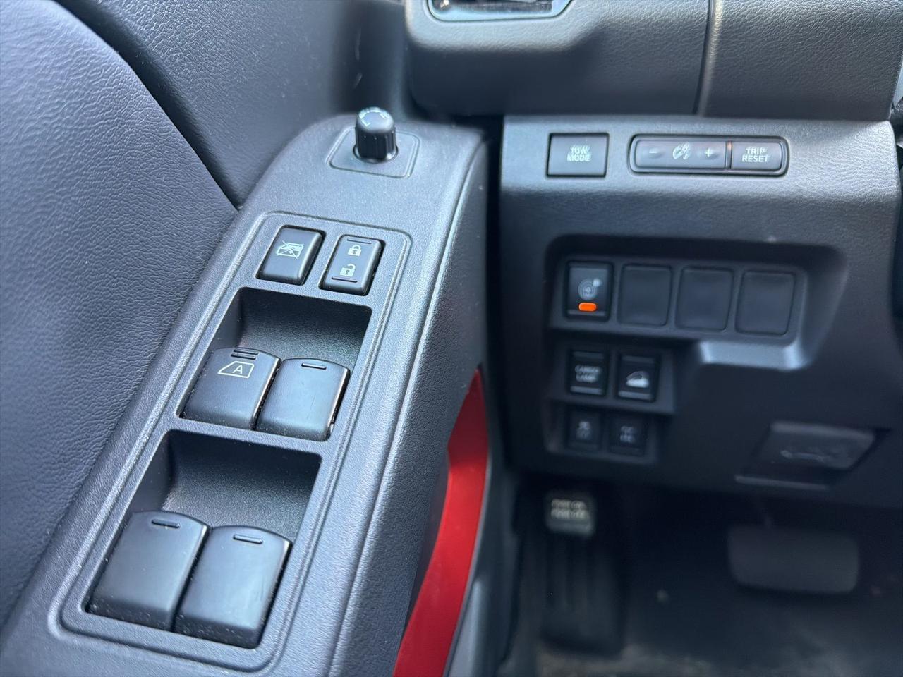 2025 Nissan Frontier PRO-4X Ashland VA