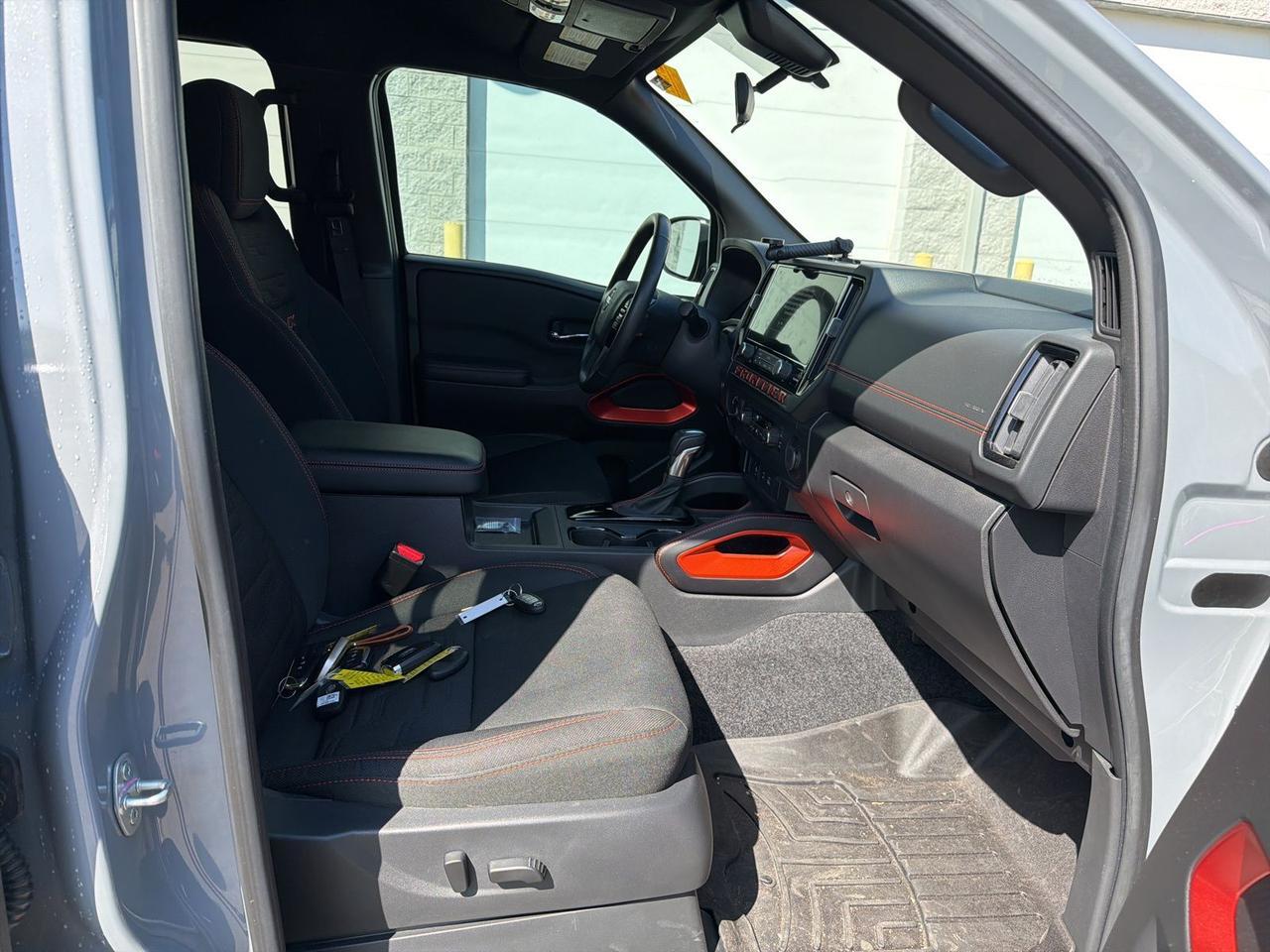 2025 Nissan Frontier PRO-4X Ashland VA