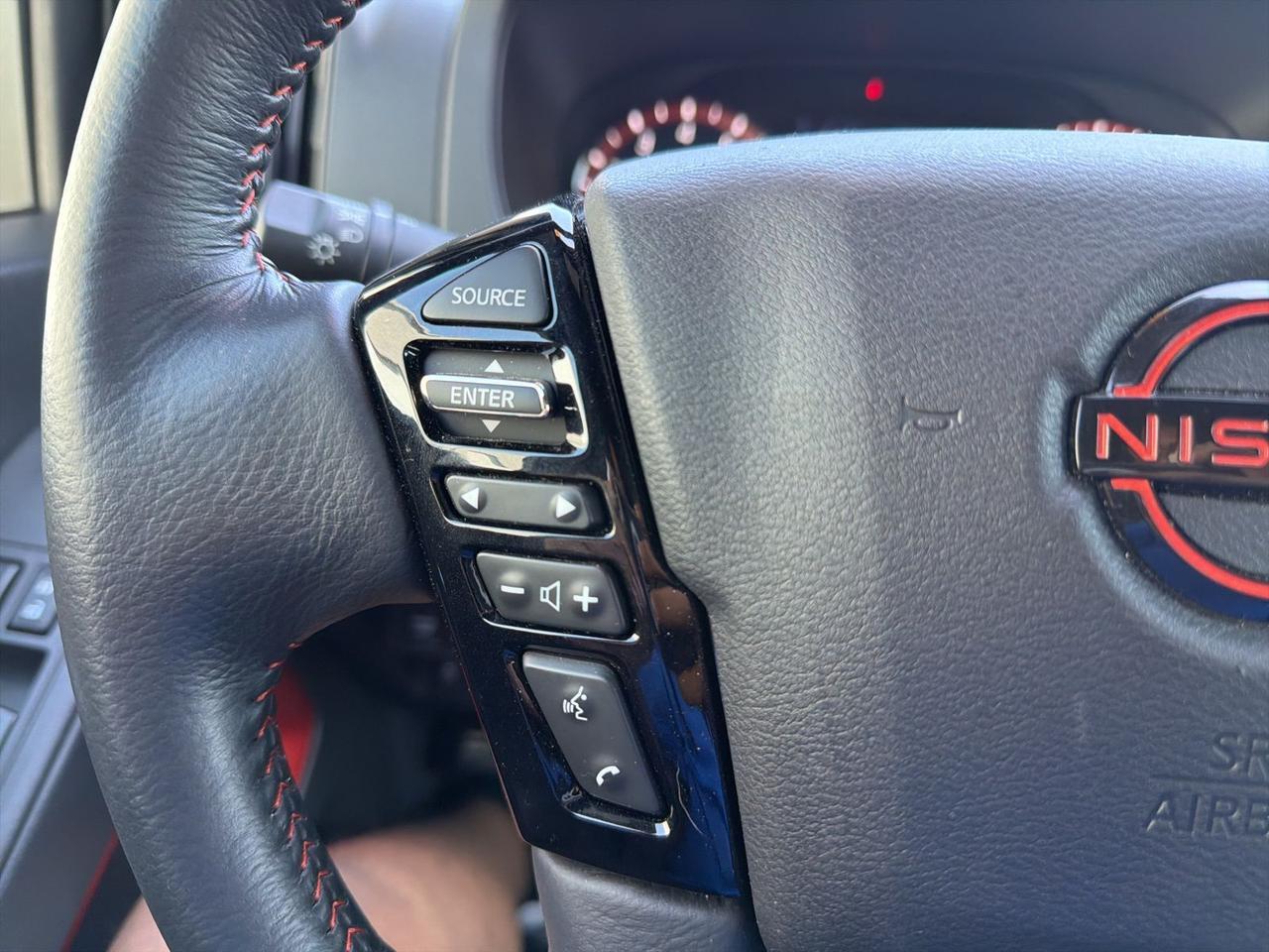 2025 Nissan Frontier PRO-4X Ashland VA