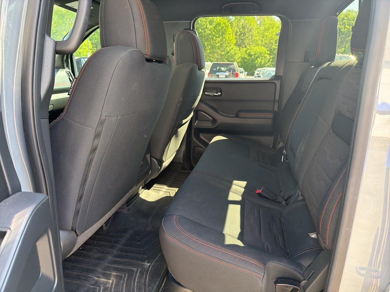 2025 Nissan Frontier PRO-4X Ashland VA