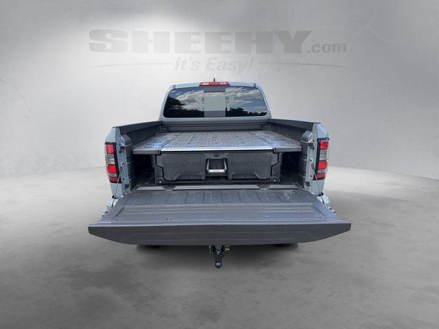 2025 Nissan Frontier PRO-4X Ashland VA