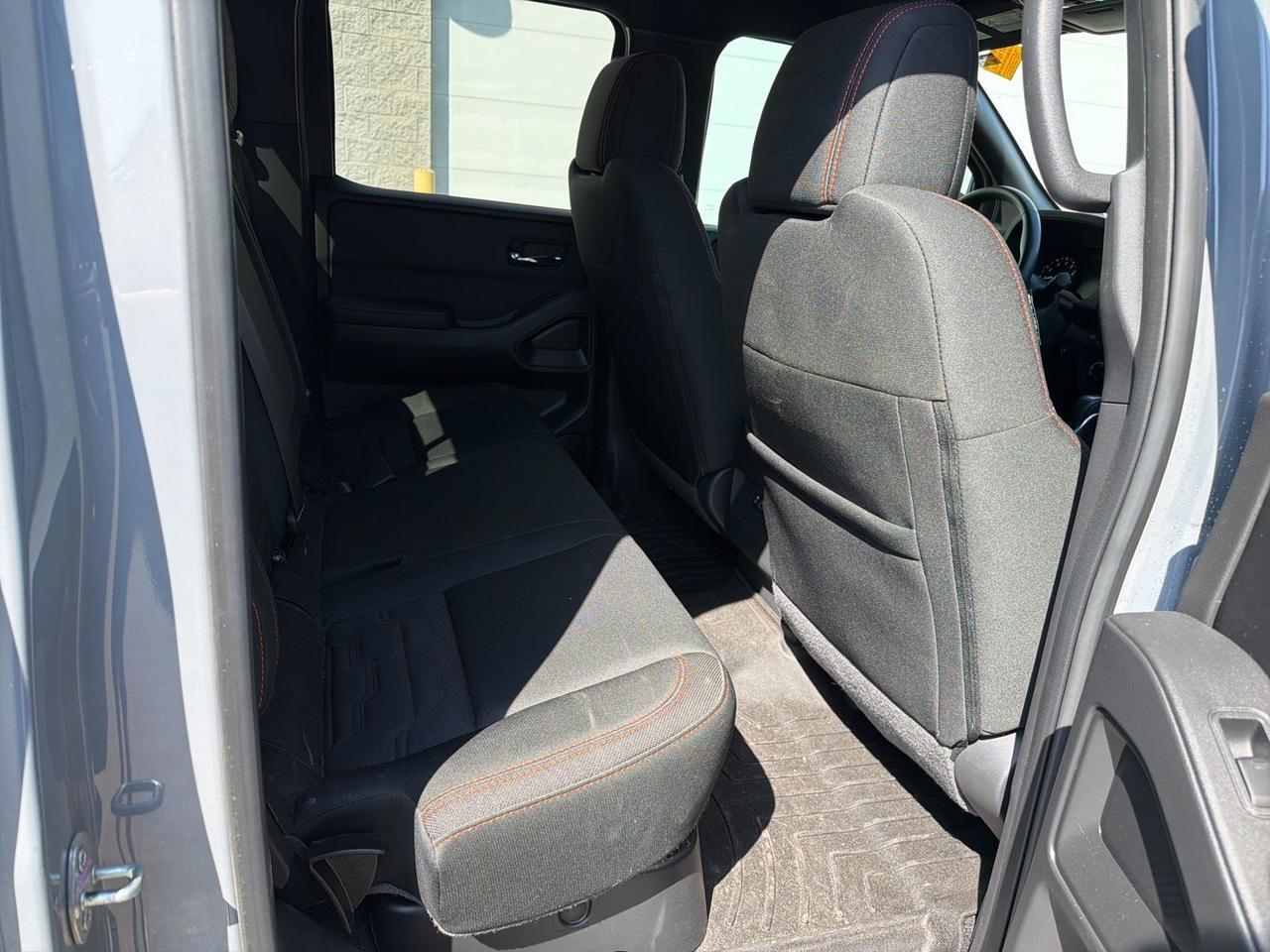 2025 Nissan Frontier PRO-4X Ashland VA