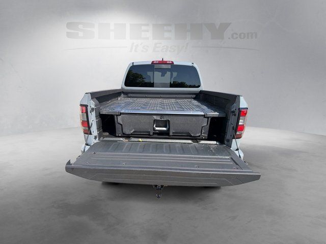 2025 Nissan Frontier PRO-4X Ashland VA