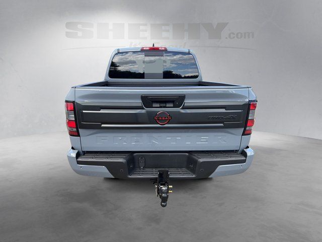 2025 Nissan Frontier PRO-4X Ashland VA