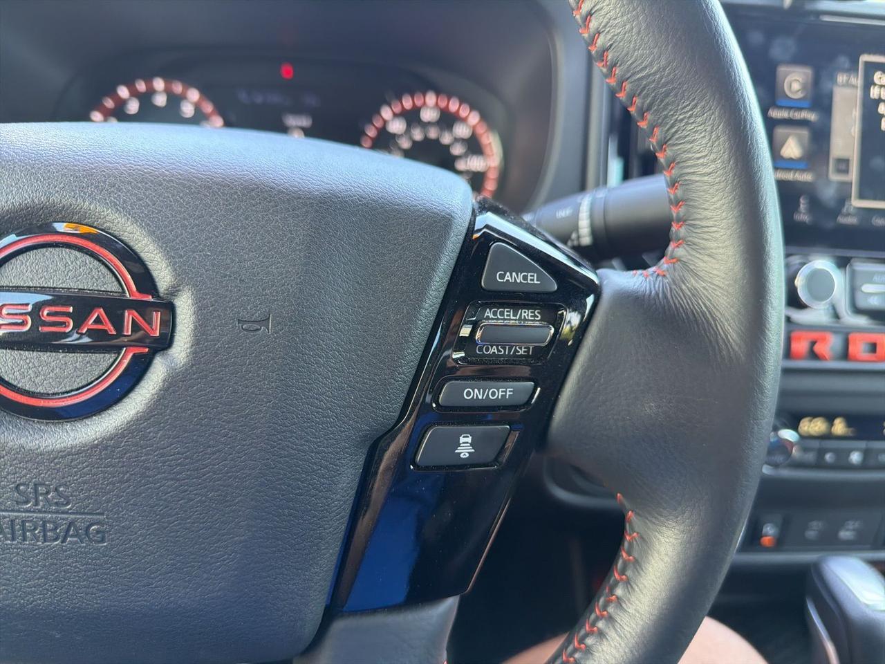 2025 Nissan Frontier PRO-4X Ashland VA