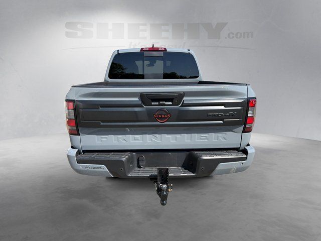2025 Nissan Frontier PRO-4X Ashland VA